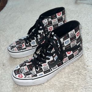 Vans Valentine’s Day edition